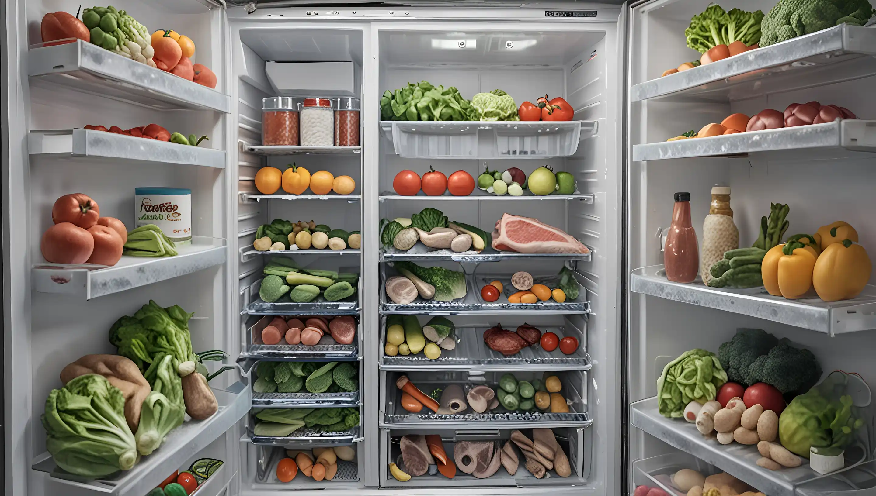 Pourquoi mon frigo congèle les aliments