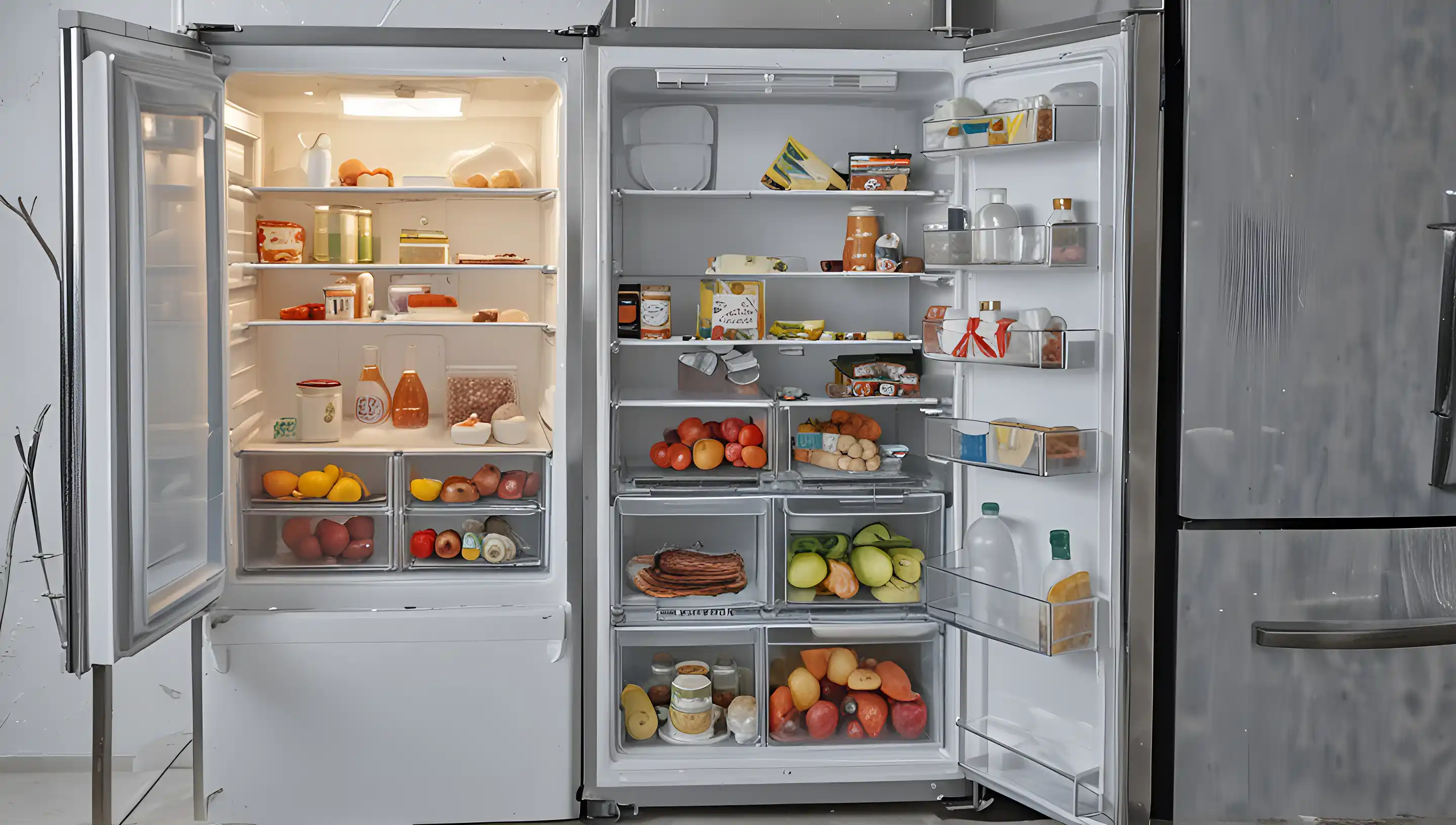 Pourquoi mon frigo givre ?