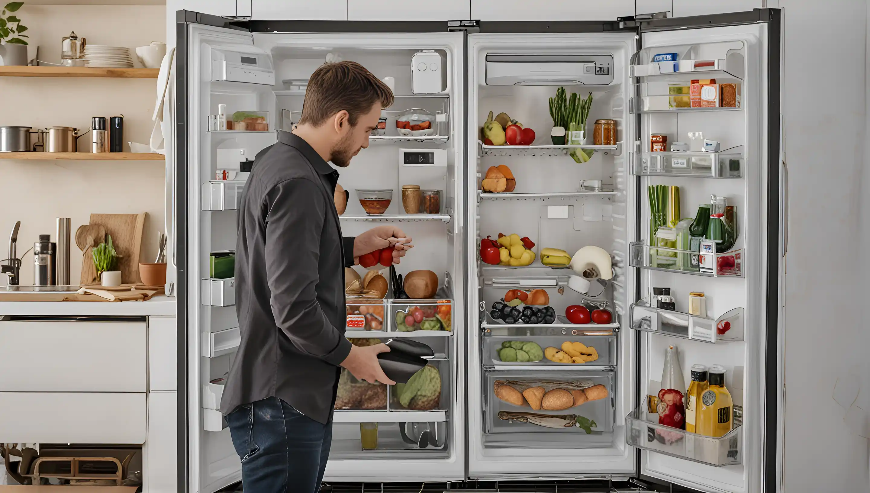 Pourquoi mon frigo ne fait plus de froid ?