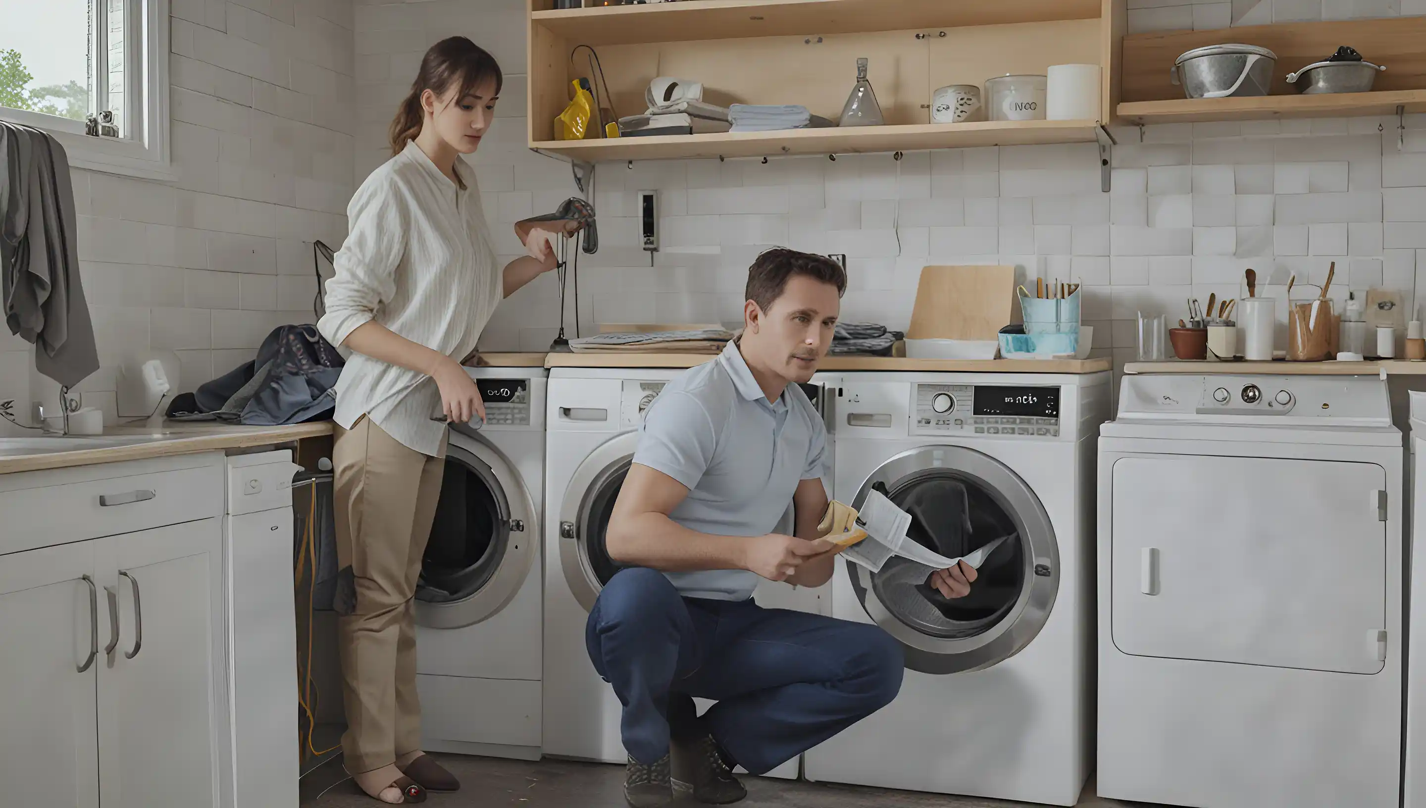 Pourquoi mon sèche-linge ne chauffe plus ?
