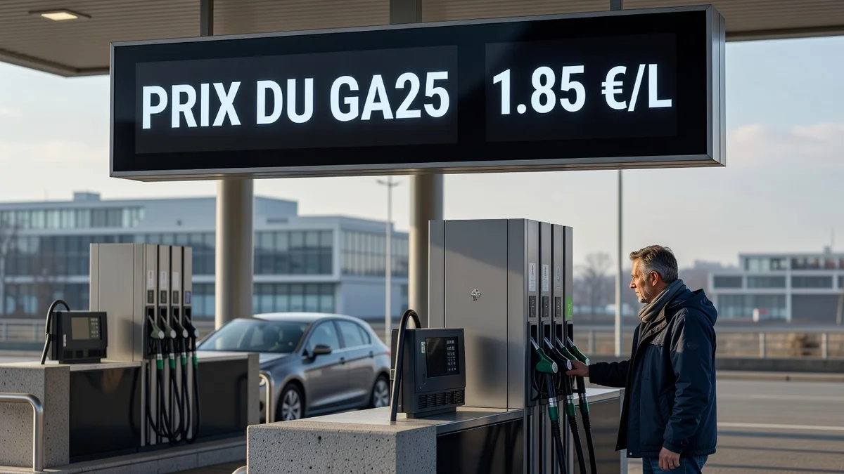 Prix du gaz 2025 - évolution, causes et impacts pour les ménages