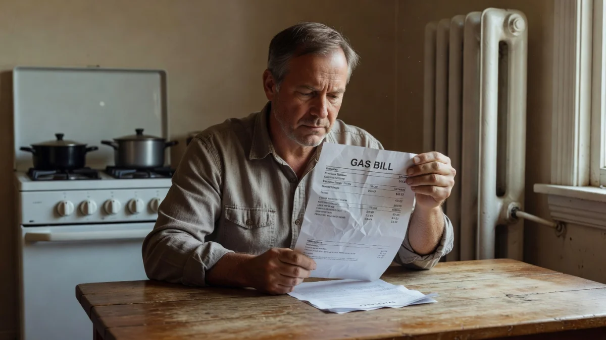 Prix du gaz naturel : comment lire sa facture et faire des économies