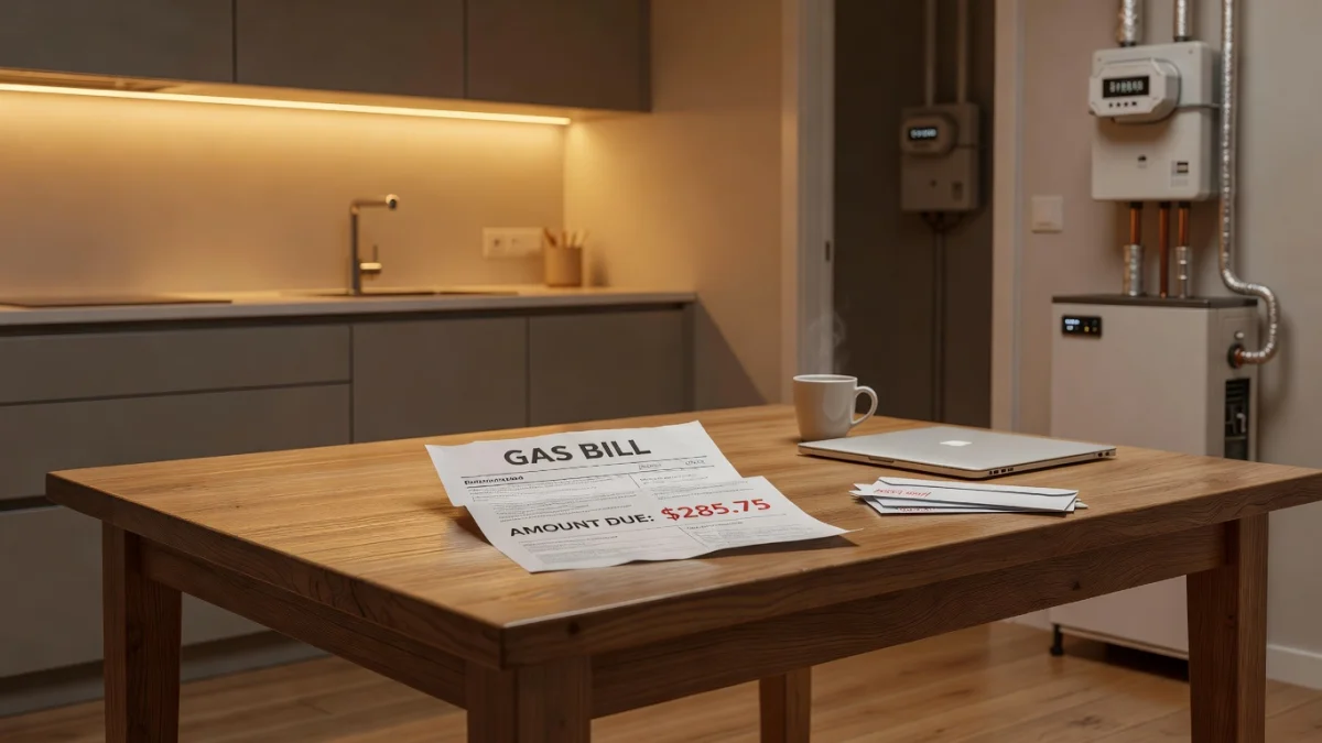 Prix du gaz : pourquoi le sujet remonte et comment réduire sa facture