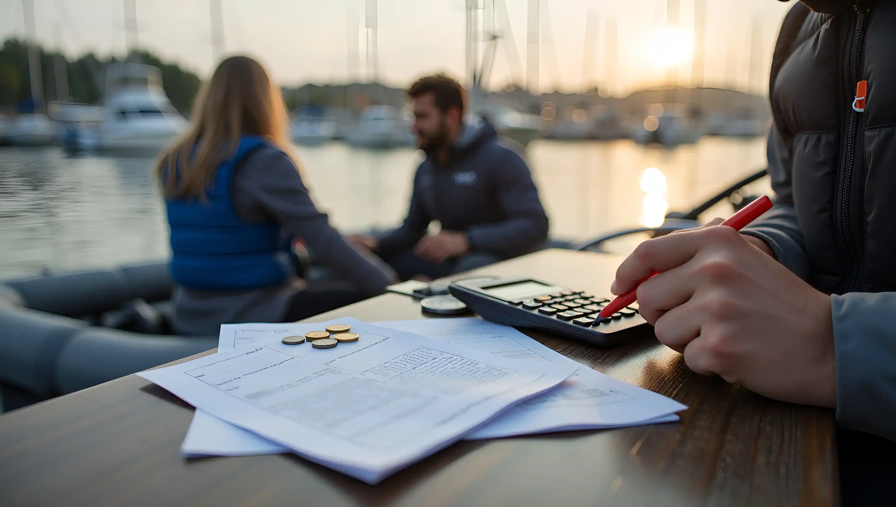 Permis bateau - formation et coût