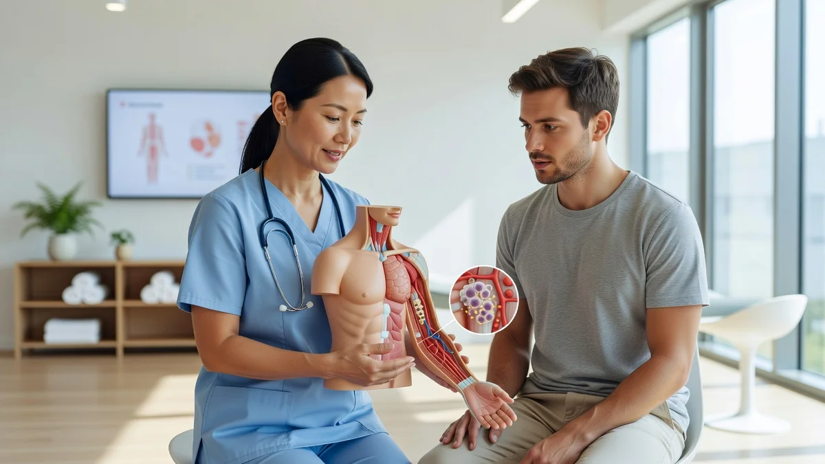Qu'est-ce qu'un choc anaphylactique ?