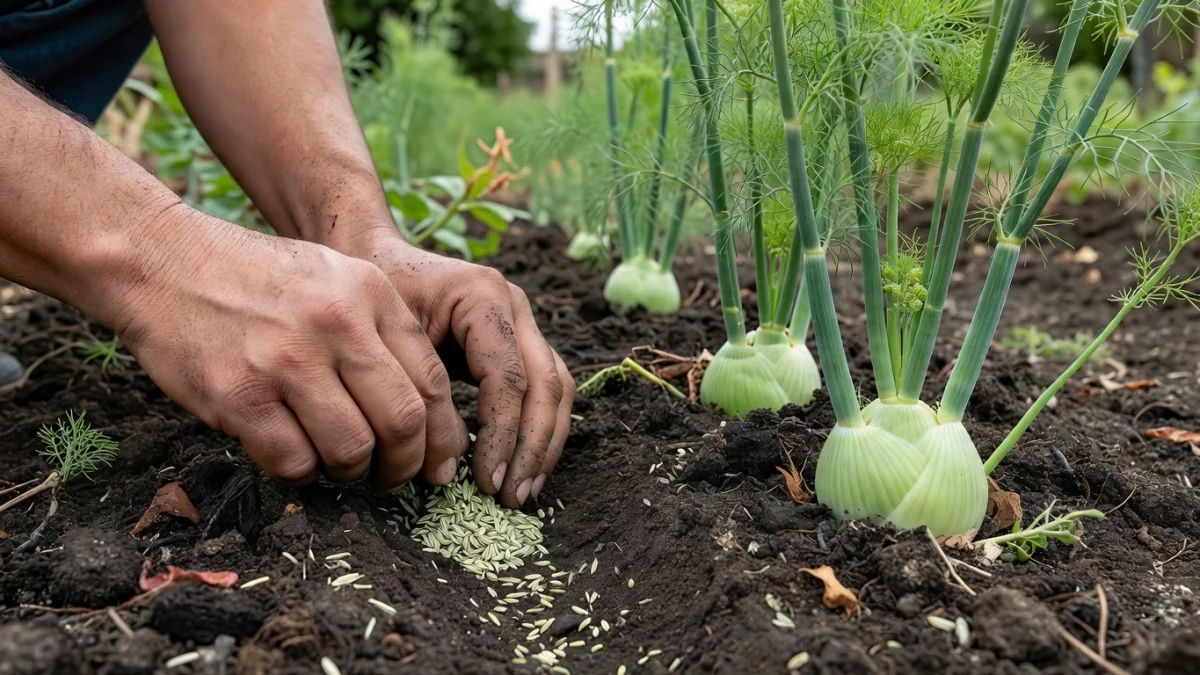 Quand semer le fenouil bulbeux au potager ? Dates, variétés et conseils