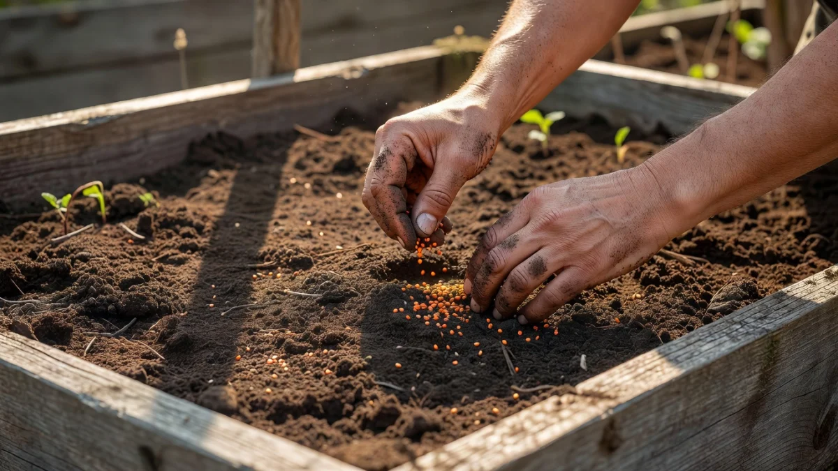 Quand semer les carottes en pleine terre ? Guide complet par période et variété