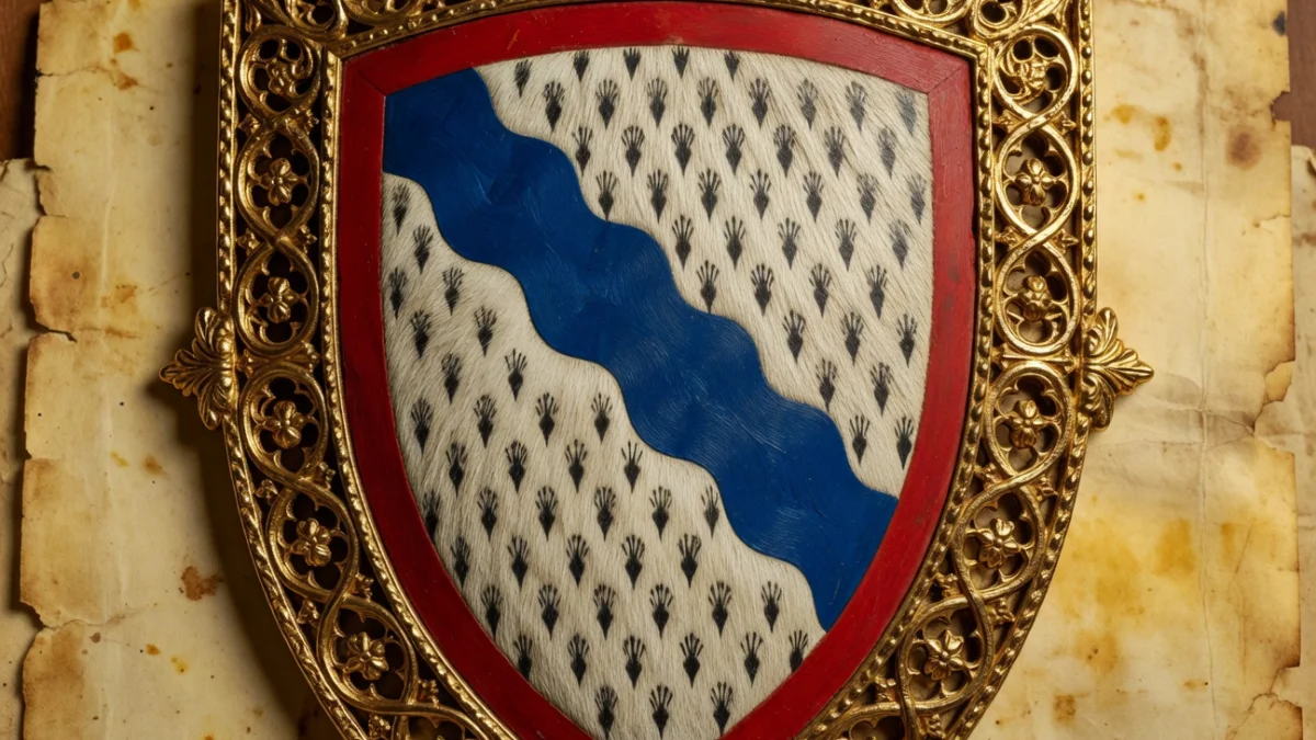 Quel est le blason du département de la Haute-Vienne ?