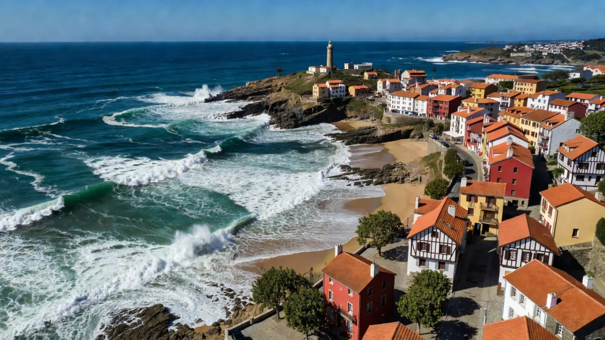 Quel est le code postal de Biarritz ?