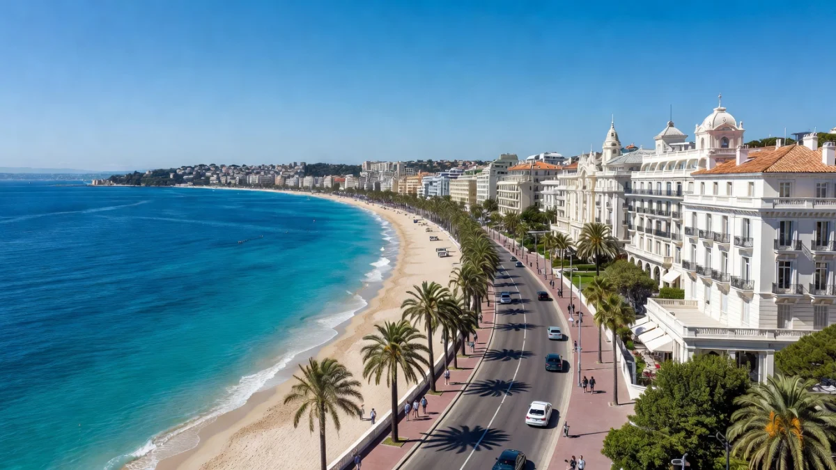 Quel est le code postal de Cannes ?