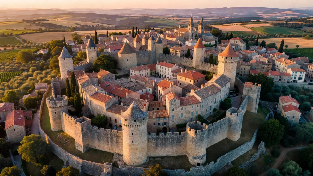 Quel est le code postal de Carcassonne ?