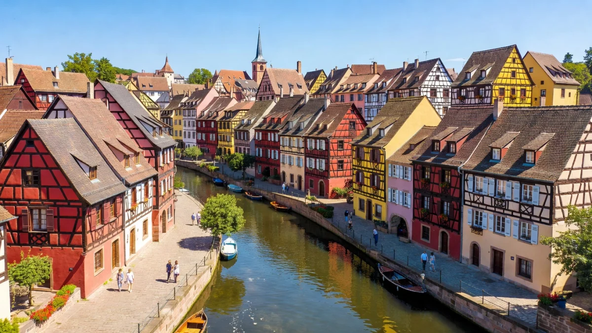 Quel est le code postal de Colmar ?