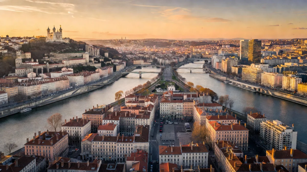Quel est le code postal de Lyon ?