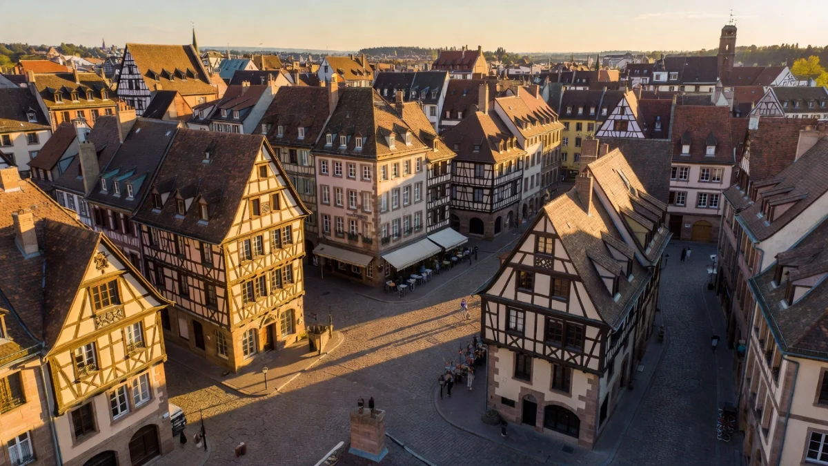 Quel est le code postal de Mulhouse ?