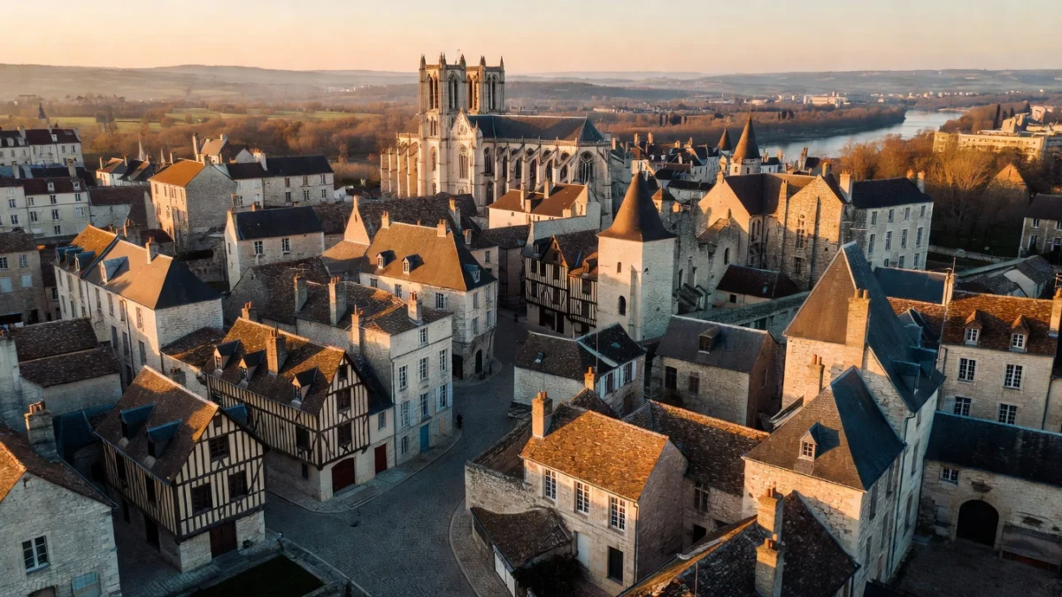 Quel est le code postal de Poitiers ?