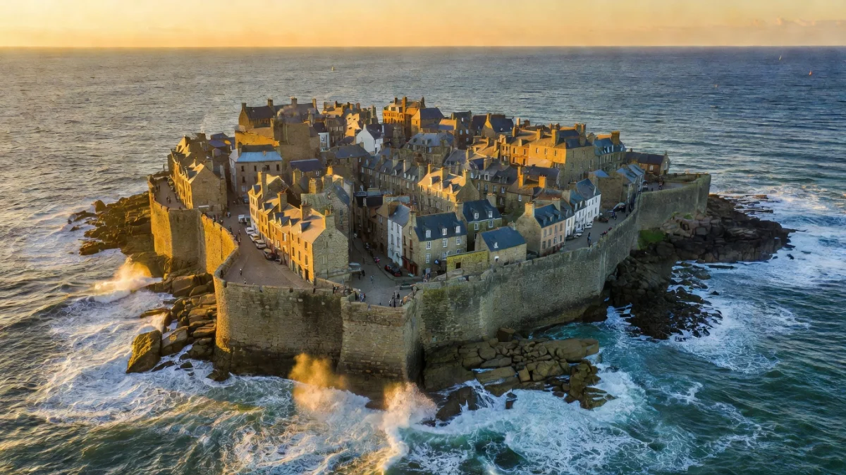 Quel est le code postal de Saint-Malo ?