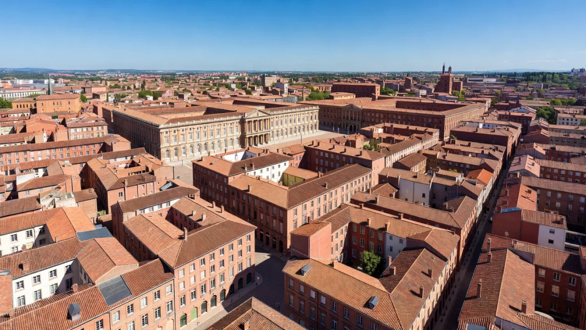 Quel est le code postal de Toulouse ?