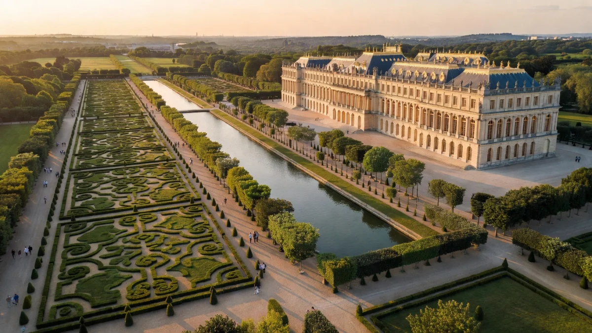 Quel est le code postal de Versailles ?