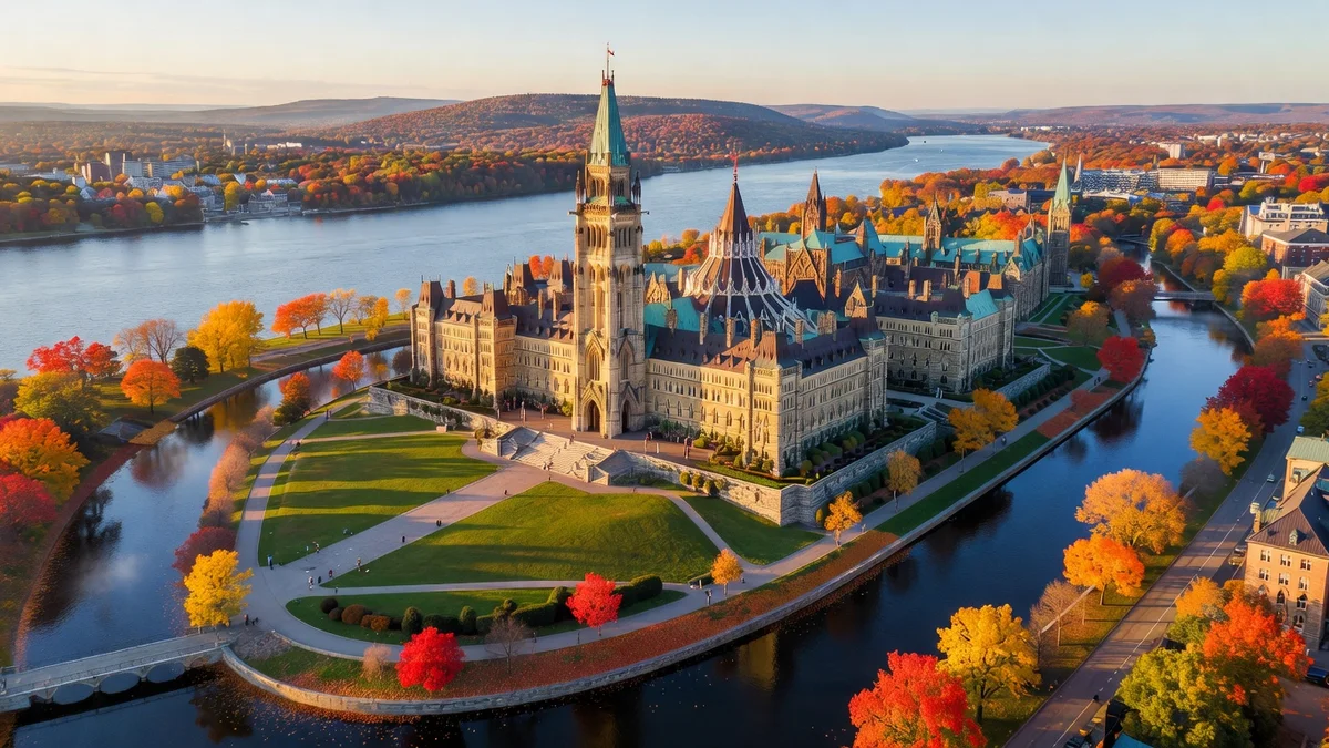 Quelle est la capitale du Canada ?