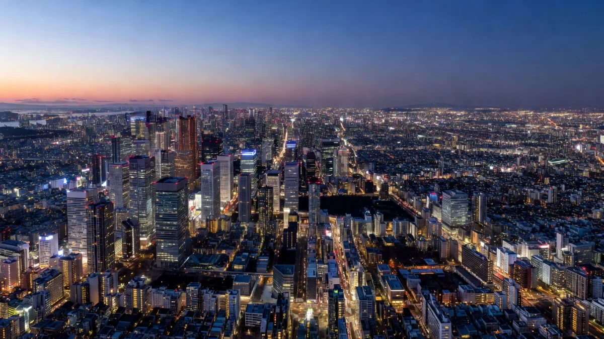 Quelle est la plus grande ville du monde ?