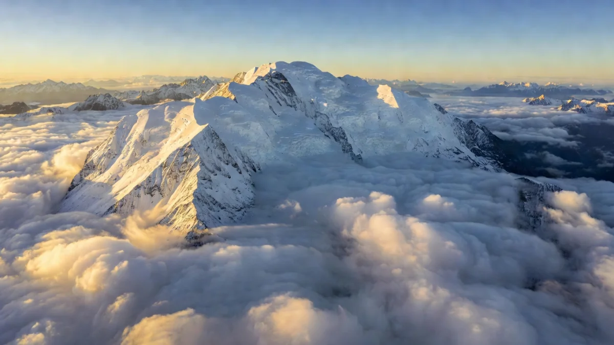 Quelle est la plus haute montagne de France ?
