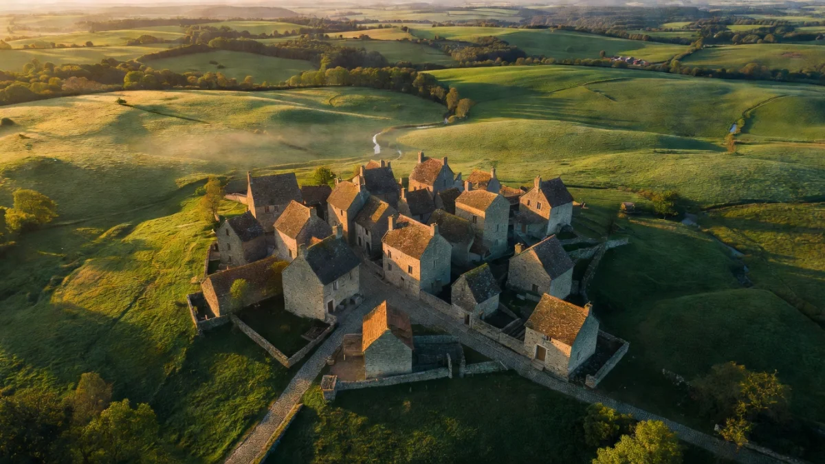 Quelle est la plus petite commune de France ?