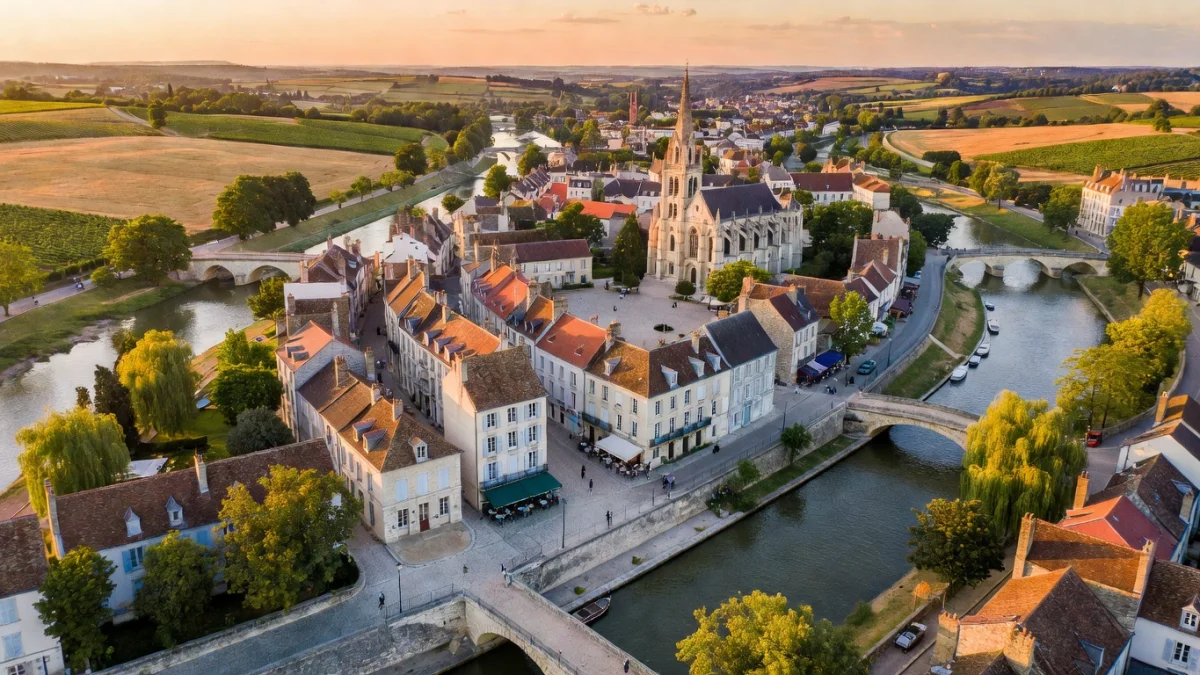 Quelle ville correspond au code postal 10400 ?