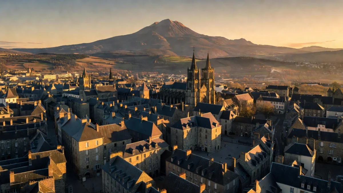 Quelle ville correspond au code postal de Clermont-Ferrand ?