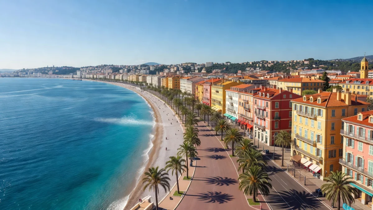 Quelle ville correspond au code postal de Nice ?
