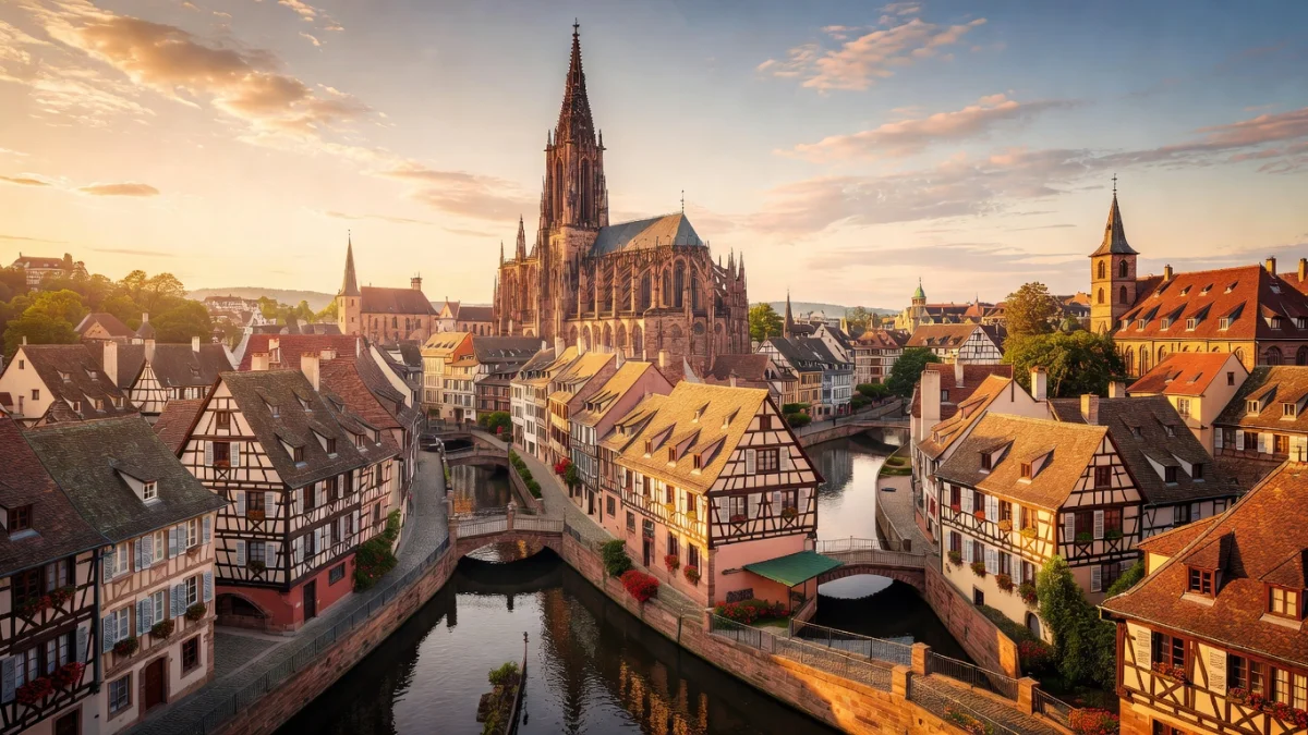 Quelle ville correspond au code postal de Strasbourg ?