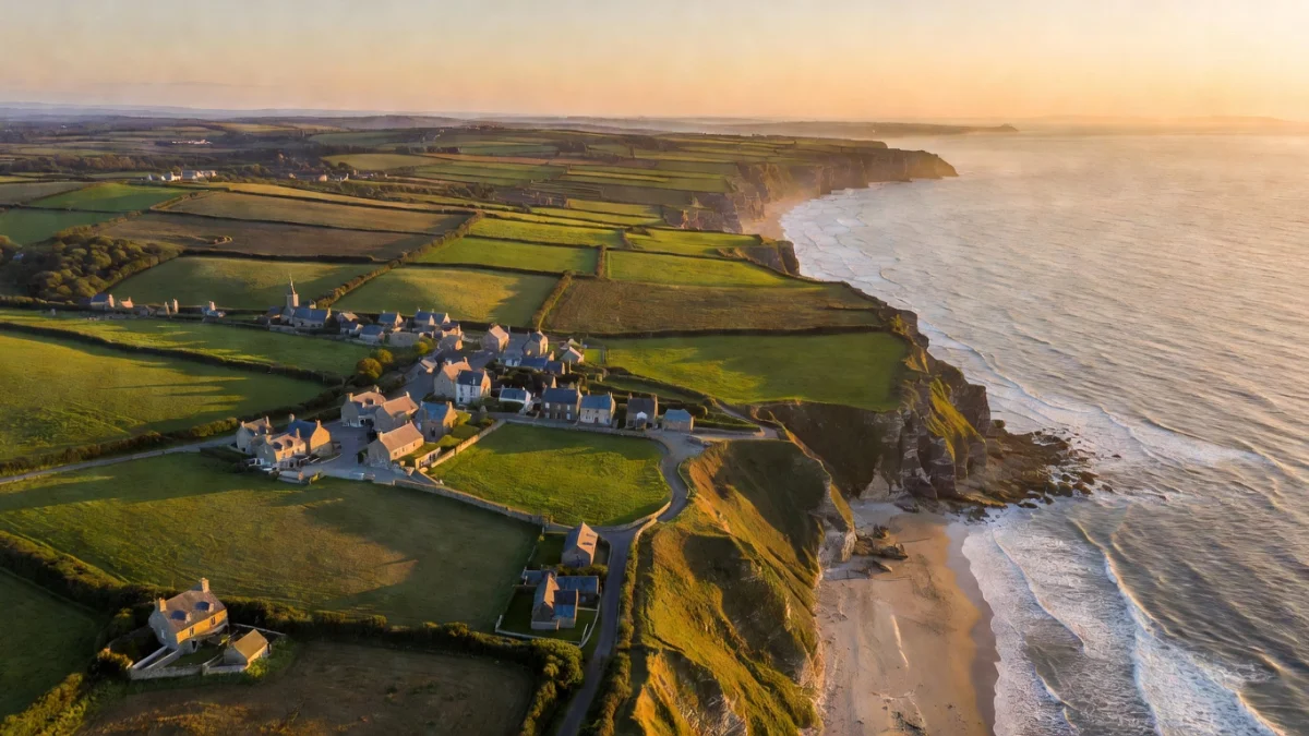 Quels sont les codes postaux de la Normandie ?