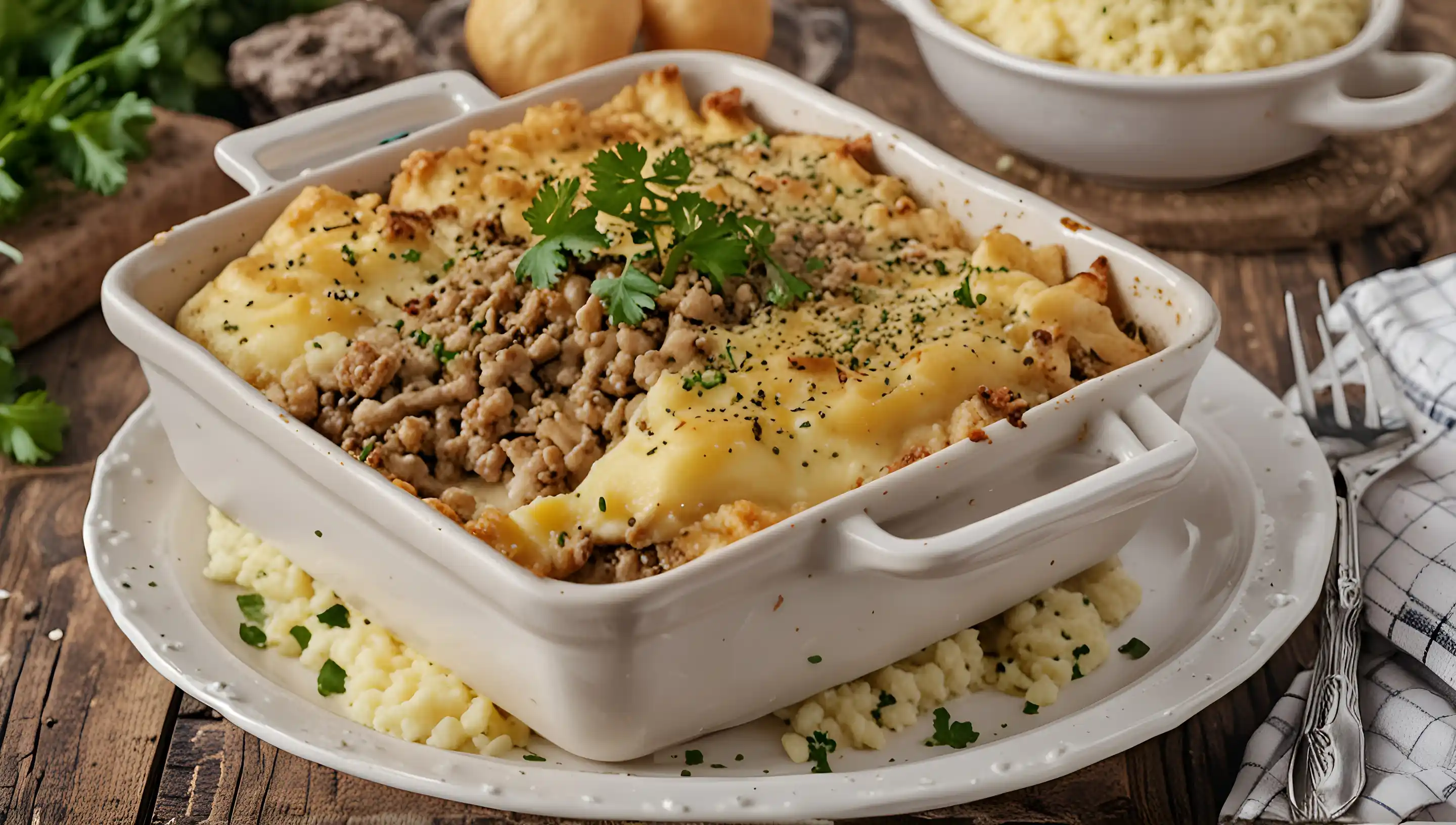 Recette hachis parmentier classique et variantes