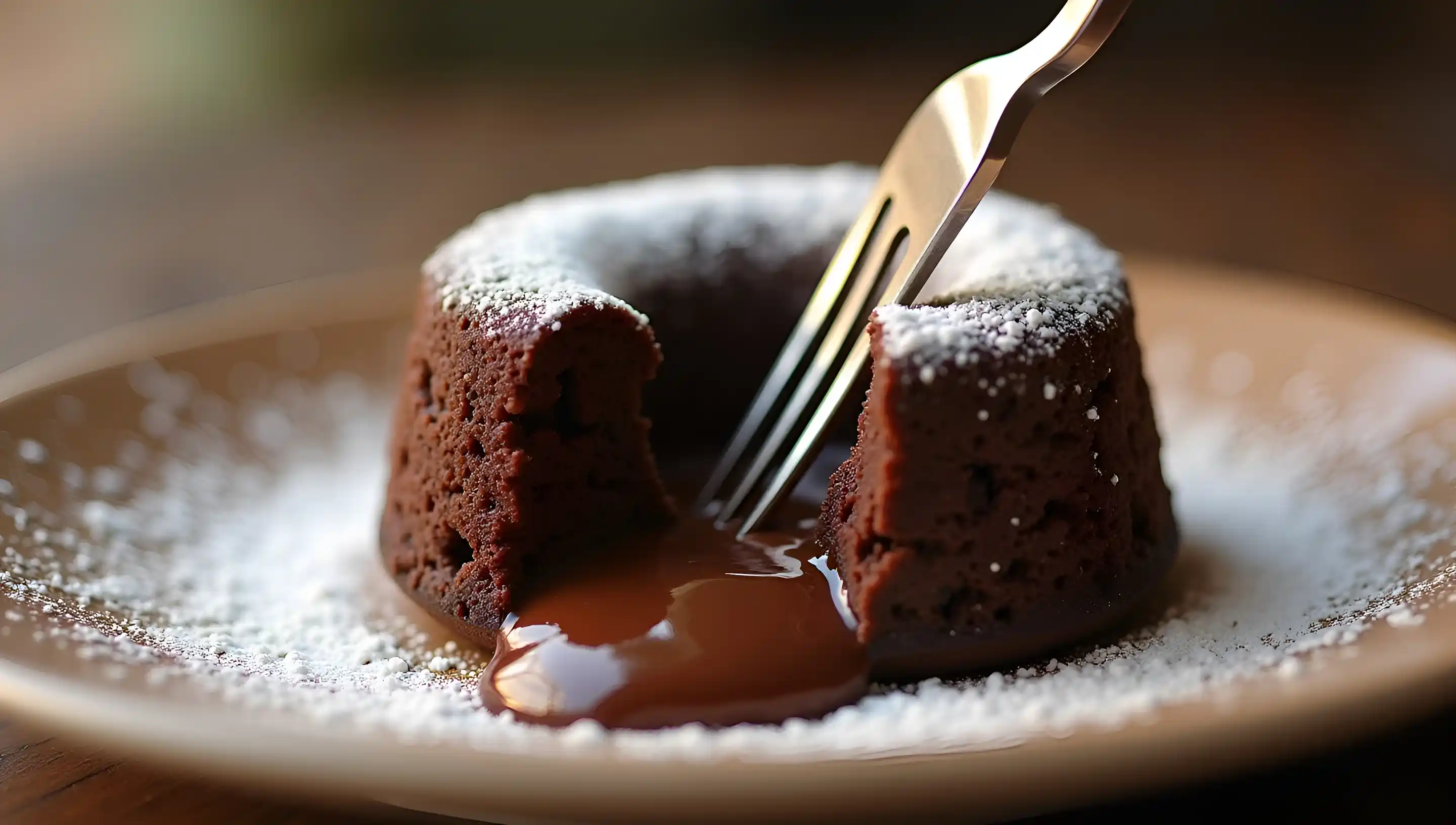 Recette moelleux au chocolat