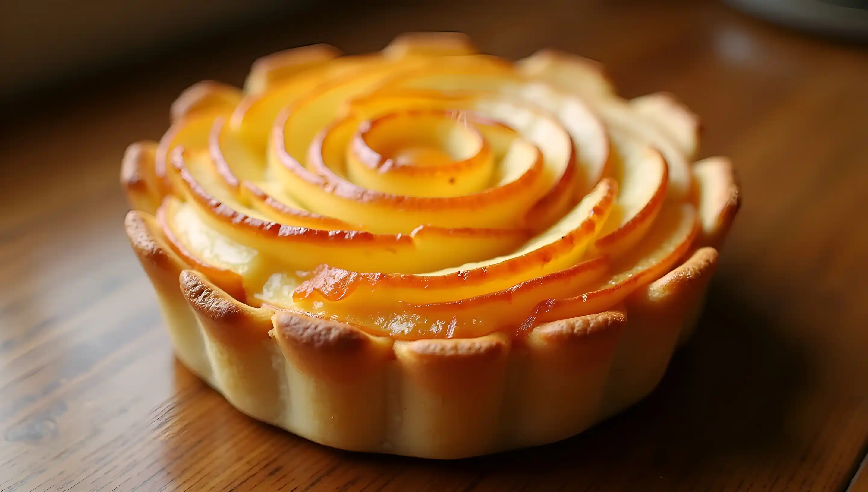 Recette tarte aux pommes
