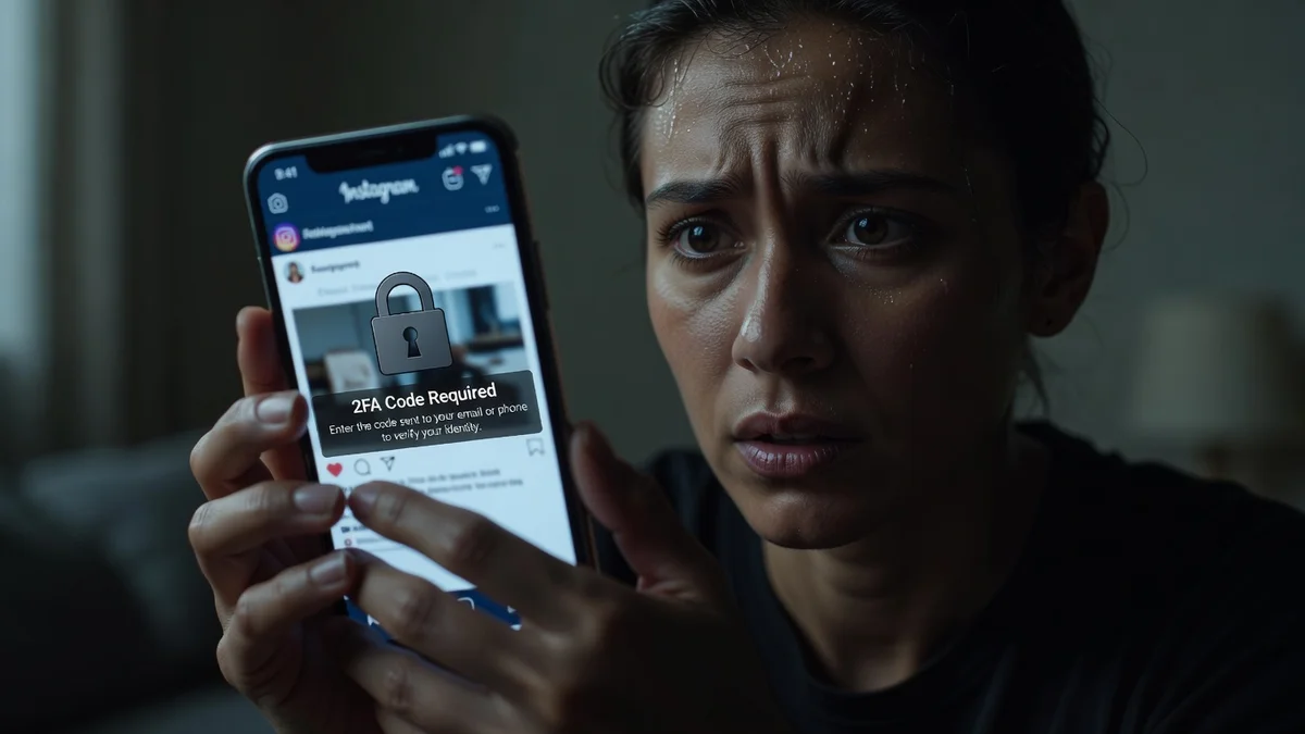 Récupérer un compte Instagram piraté