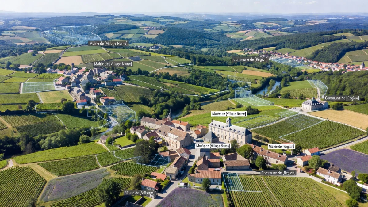 Régions, départements, communes : guide simple pour ne plus se tromper