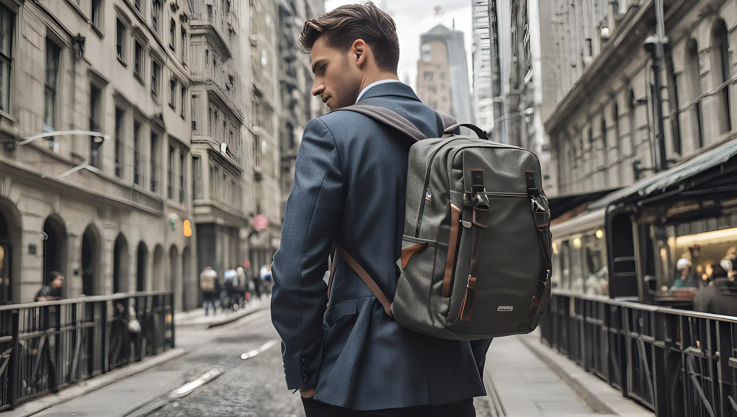Sac à dos anti-vol : guide, technologies et modèles