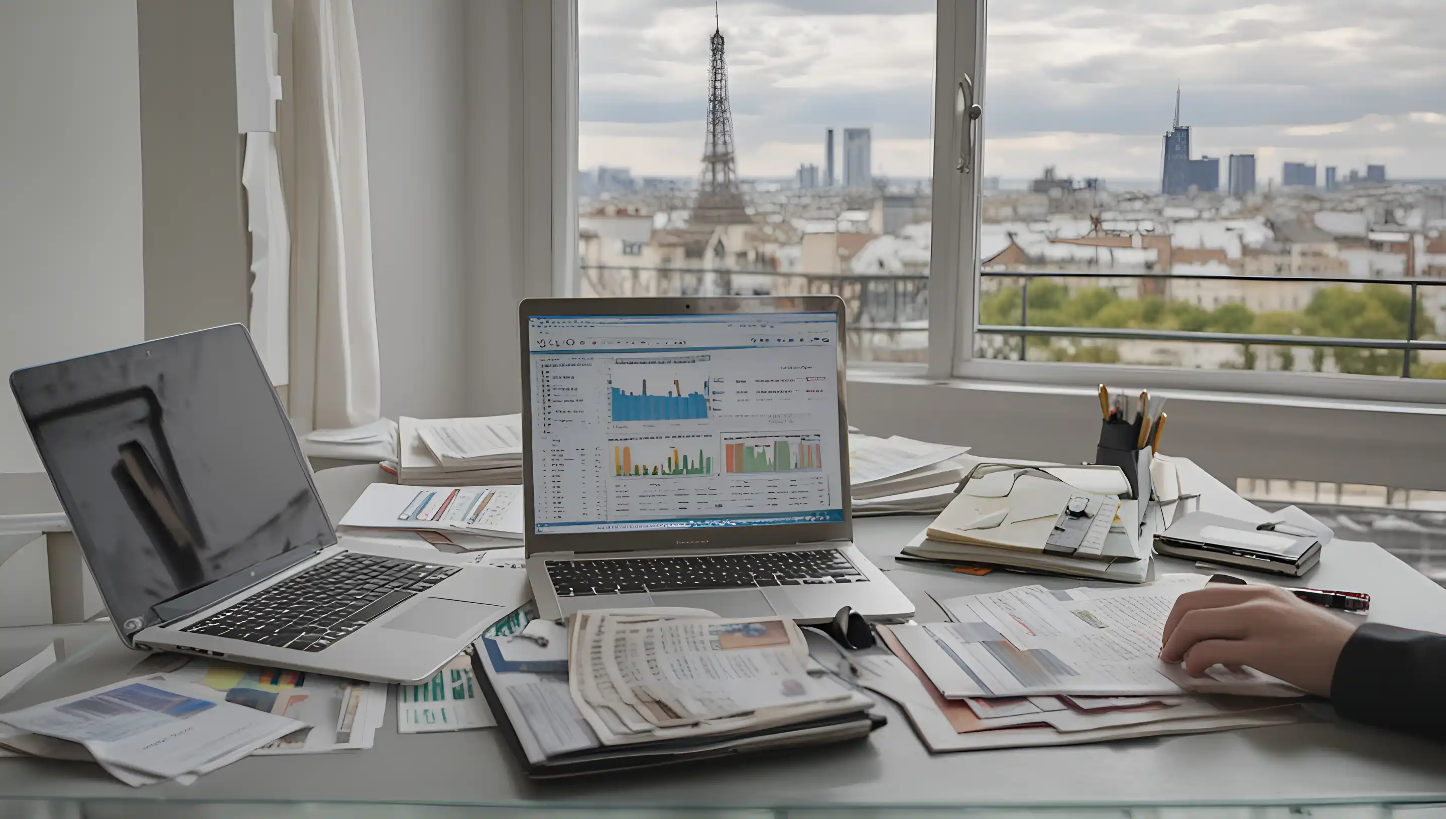 Salaire moyen en France 2025