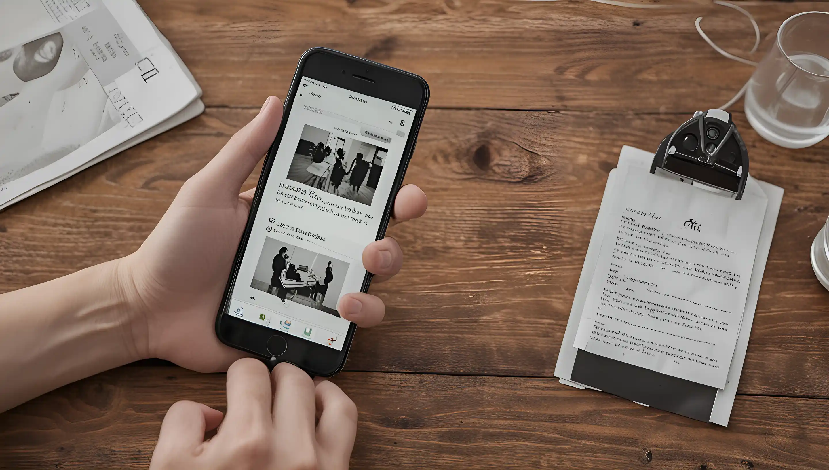 Scanner PDF sur iPhone : guide complet et revue de FasterScan