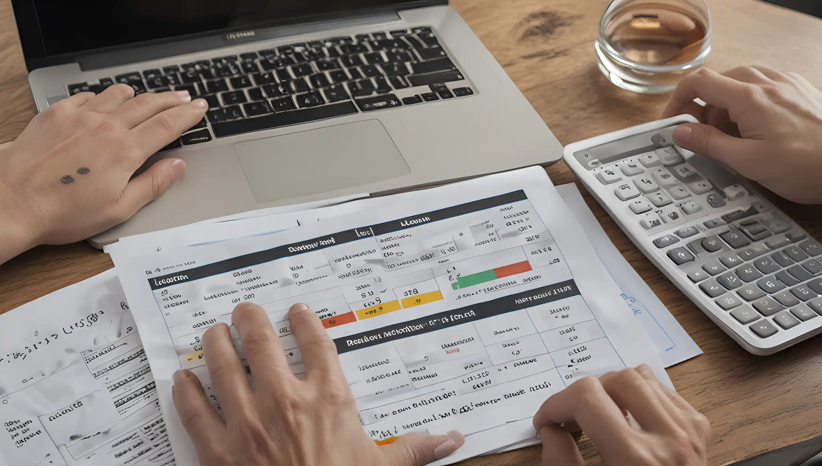 Illustration : simulateur de crédit à la consommation