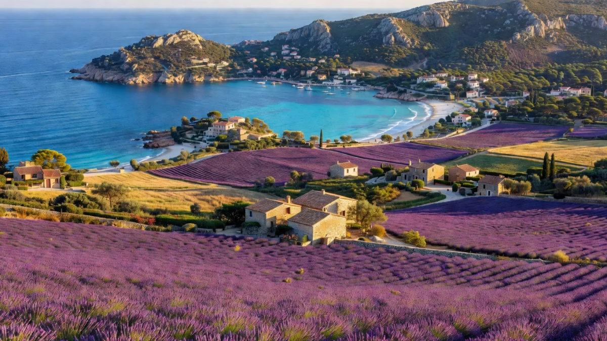 Tout savoir sur les codes postaux de la Provence-Alpes-Côte d'Azur