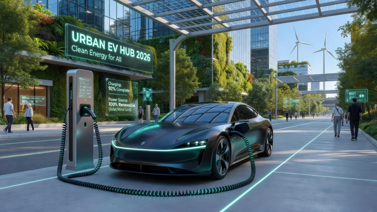 Voiture électrique en 2026 : ce qui change vraiment pour les conducteurs