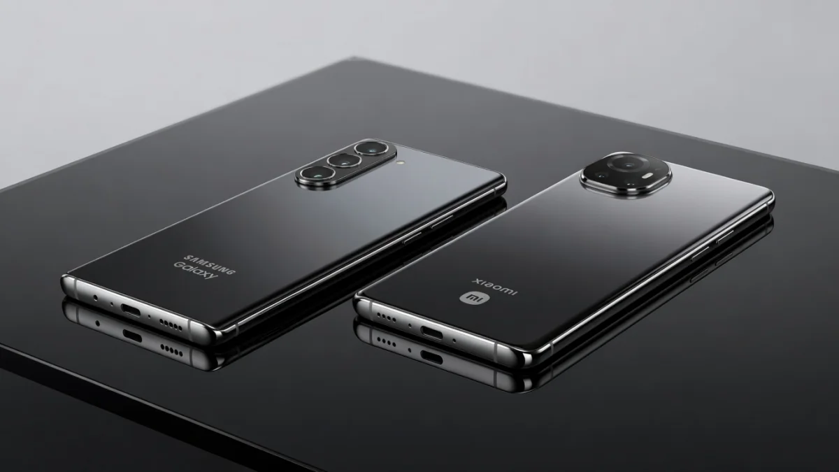 Comparatif Xiaomi vs Samsung : quel smartphone choisir en 2026 ?