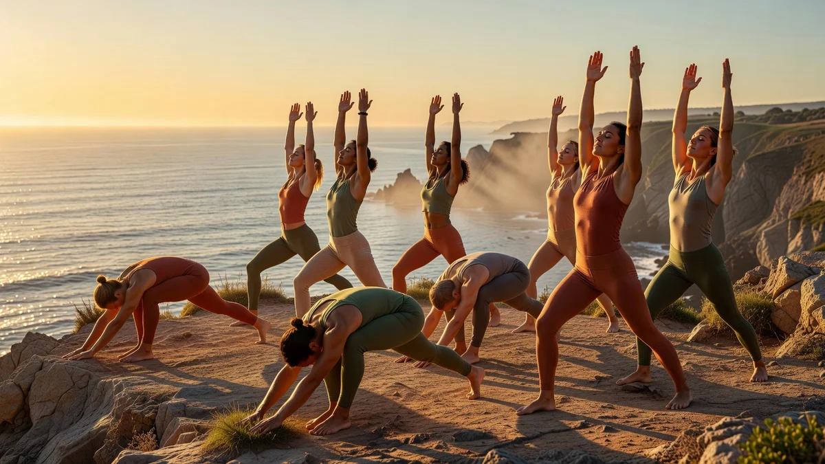 Salutations au soleil (Surya Namaskar) : guide complet