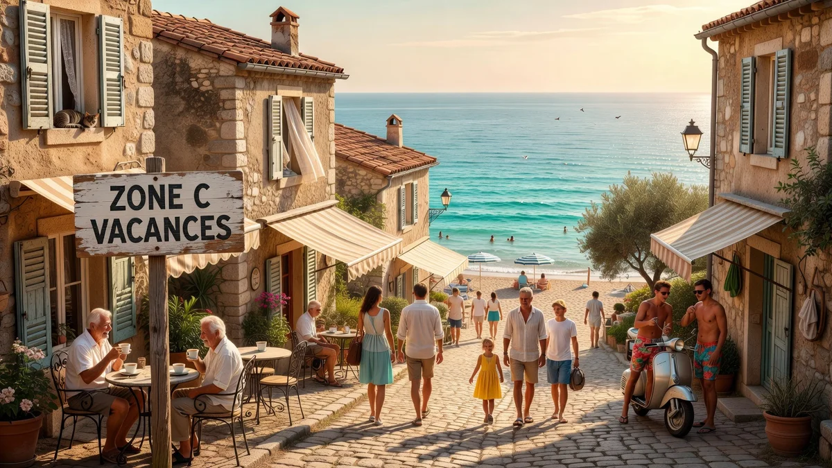 Zone C : calendrier des vacances scolaires 2025-2026