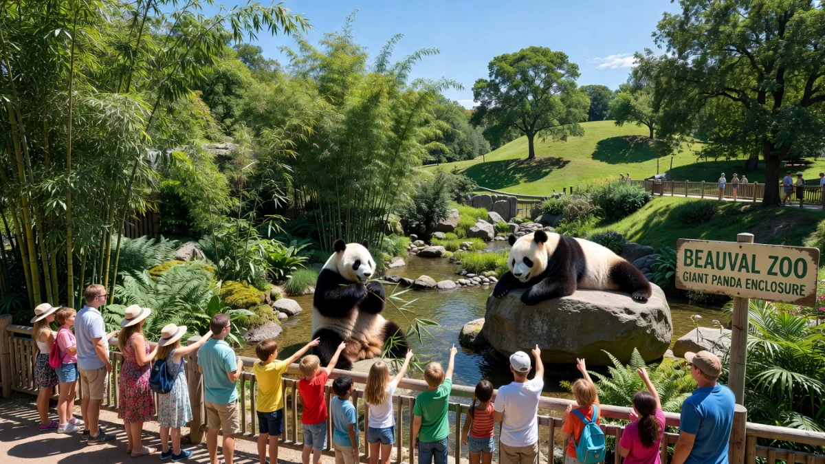 Zoo de Beauval 2026 : tarifs, horaires et conseils pour préparer votre visite